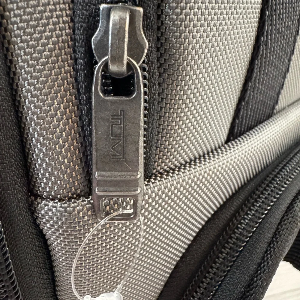TUMI Merge International Front Lid 4 Wheeled Carry-On Suitcase